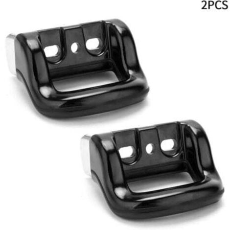 2-piece bakelite anti-scald handles, removable ergonomic side handles ...