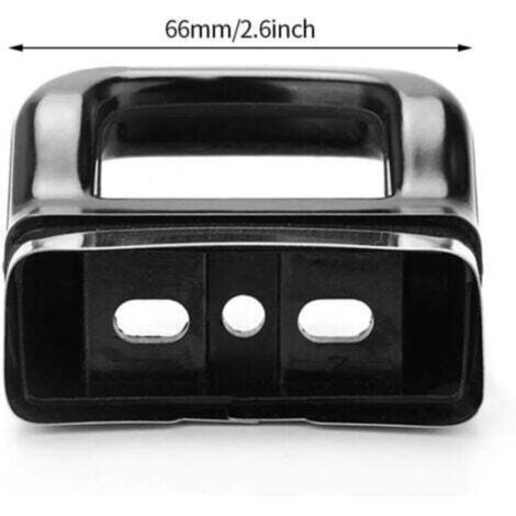 2-piece bakelite anti-scald handles, removable ergonomic side handles ...