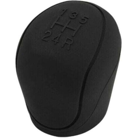 Automatic Gear Cap 1PCS (Black) Universal Car Gear Shift Knob Cover, Soft Silicone ...