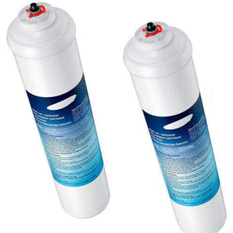 Filtre à eau externe Bosch / Siemens - Réfrigérateur Américain - D7... - Vente P Filtre à eau externe Bosch / Siemens - Réfrigérateur Américain - D7... - Vente P