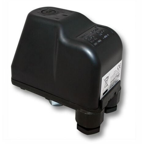SK-9 Pressure Switch (230V, Single-Phase) for Domestic Water Pumps and Well Pumps (1/5)
