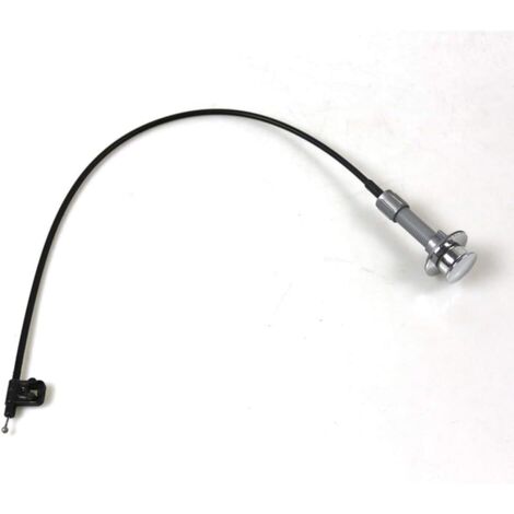 Panier d'évier de cuisine avec cable de contrle, en Acier inoxydable