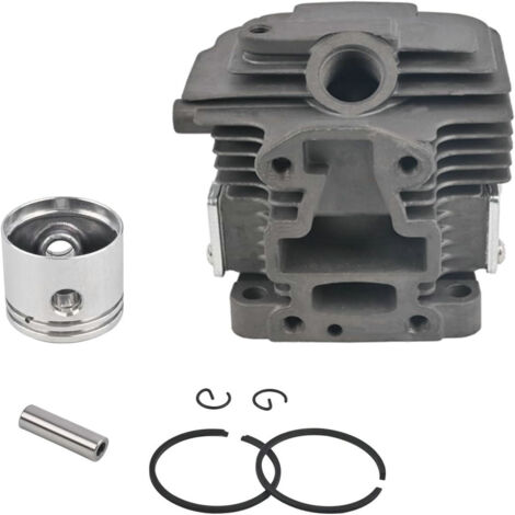 Ensemble cylindre adapté pour tondeuse à gazon Kawasaki TJ23 TJ23V TJ23E diamètre cylindre 32 mm (1/3)