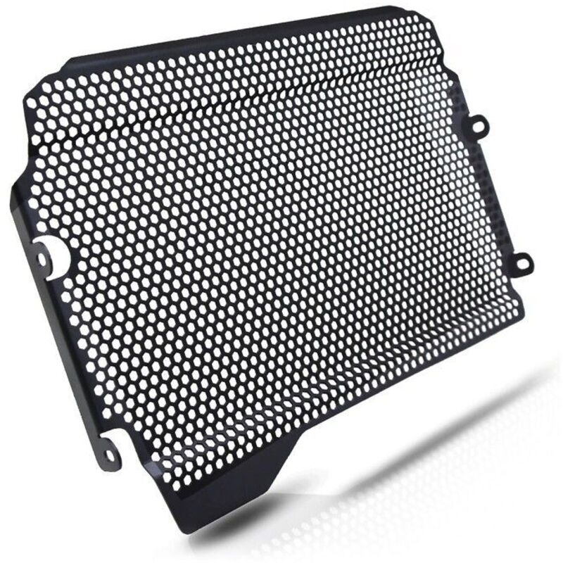 Grille De Protection Radiateur Moto MT-07 2014-2020 - Acier Inoxydable Noir/Rouge/Or/Argent