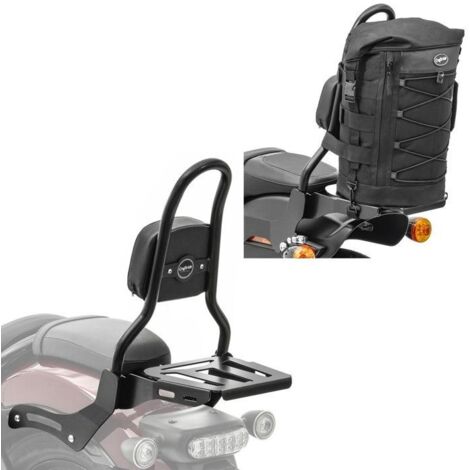 DOSSIERS PORTE-BAGAGES pour Kawasaki Vulcan VN650 2015-2021 EUR 139,19 - FR