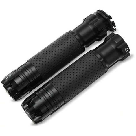 Revêtements de guidon moto 22mm pour Kawasaki ZX-10RR et ZX-6R LG25