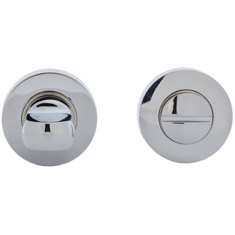 Condena puerta 35mm zamak cromo brillo para baño con fijaciones (1/3)