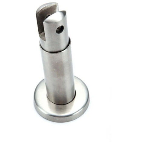Soporte pie regulable panel 115-165mm acero inoxidable AISI 304