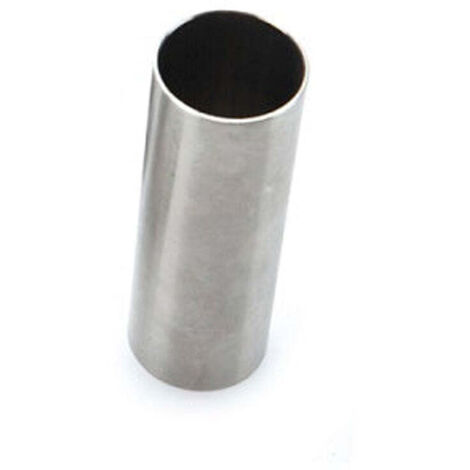 Tubo acero inoxidable 304 25x1.5mm 3m para cabinas sanitarias