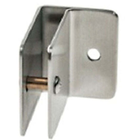 Pinza escuadra sujeción panel LU inox 304 (1/2)