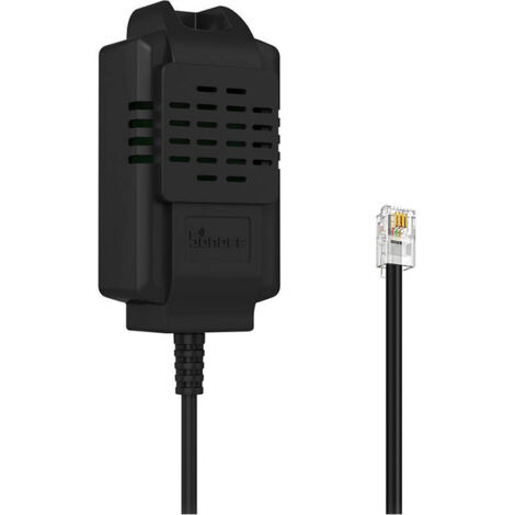 Capteur de température et d'humidité Wifi – SONOFF