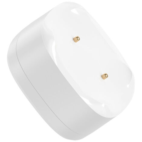 SONOFF SNZB-05P Detecteur de Fuite d'eau Intelligent ZigBee, Capteurs d'eau et Alarmes sans Fil pour Cuisine, Salle De Bain, sous-Sol, Étanchéité IP67, ZigBee Bridge Requis, Piles Incluses(avec Câble