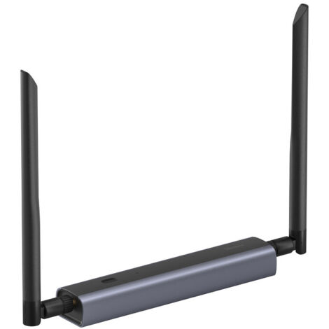 SONOFF Dongle Max Zigbee/Thread PoE Dongle  Dongle-M，Compatible avec les connectivités Ethernet, Wi-Fi et USB.Le firmware peut être modifié ou mis à jour directement via une interface web.