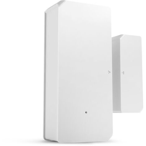SONOFF DW2-Wi-Fi,Capteur sans fil pour porte/fenêtre,Il peut être utilisé pour la sécurité des portes et des fenêtres et peut être synchronisé avec des caméras.
