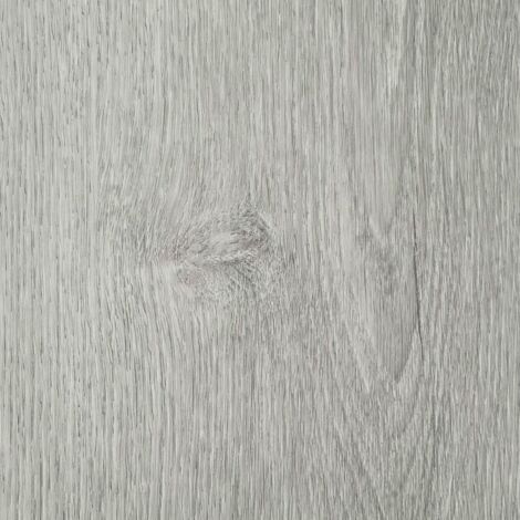 Muestra Suelo vinílico SPC click 5 mm efecto madera Gris Perla ISOVEX
