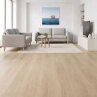 Suelo vinílico SPC click 5 mm efecto madera Roble Duna ISOVEX (2,21 m²)