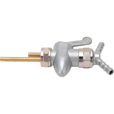 Grifo de combustible metálico para R51/3 R69 R50 R68 R67 R67/2 R60/2 R50/2 (1/5)
