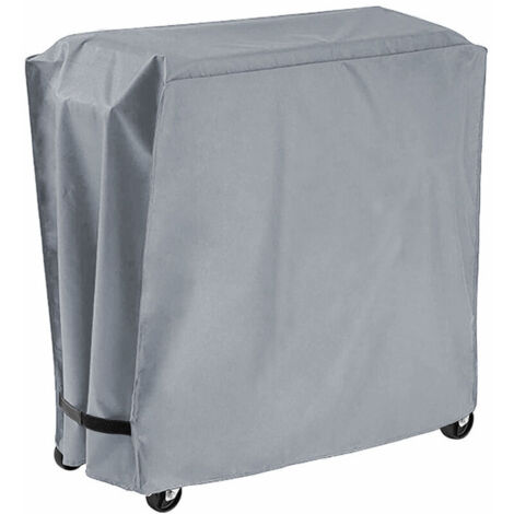 Cubierta para máquina de hielo, cubierta protectora para mini máquina de hielo, cubierta antipolvo para máquina de hielo doméstica, gris (1/3)