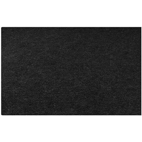 Alfombrilla ignífuga para chimenea, alfombrilla antideslizante para chimenea, alfombrilla ignífuga