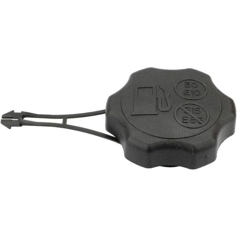 Tapón de combustible de repuesto para cortacéspedes, números de pieza 594112 y 594061. Compatible con motores de las series 675EXi, 725EXi, 093J02, 103M02 y 103M05, y Toro Recycler 22.