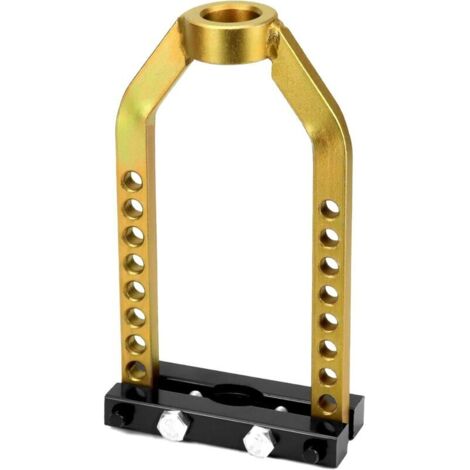 Extractor de juntas homocinéticas universal, una herramienta para extraer el eje de transmisión de la mayoría de los coches. (1/4)