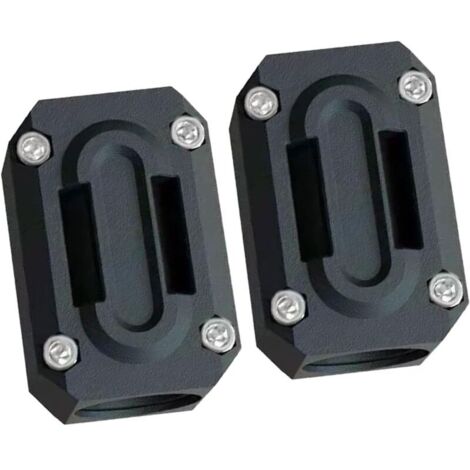Protector universal para parachoques de motor de 22 mm, 25 mm y 28 mm. (1/4)
