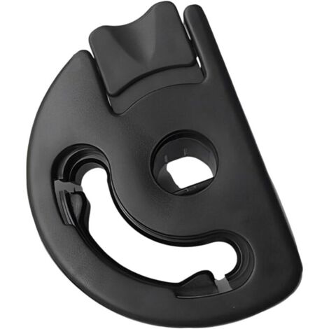 Soporte de montaje del reposabrazos del asiento delantero izquierdo 8830TJ para Peugeot 307 Partner Citroën Berlingo Picasso - Repuestos para automóviles