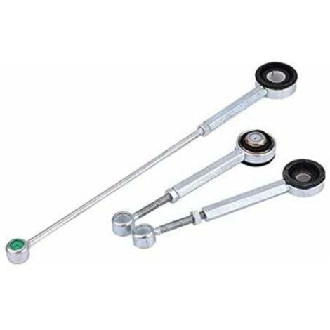 Varillaje de la caja de cambios para Partner, Berlingo, Xantia, Xsara, Peugeot 306 (93-01), 405, Partner. (1/4)