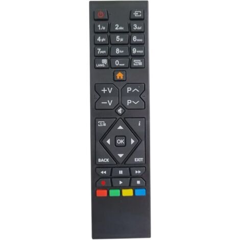 El mando a distancia RC-39105 es compatible con las marcas Bush, Telefunken, Finlux, Edenwood, Grandin, Hitachi, Prosonic, Vestel, XF32B301-W, XH28A101D-W y D32H285X4CW. (1/4)