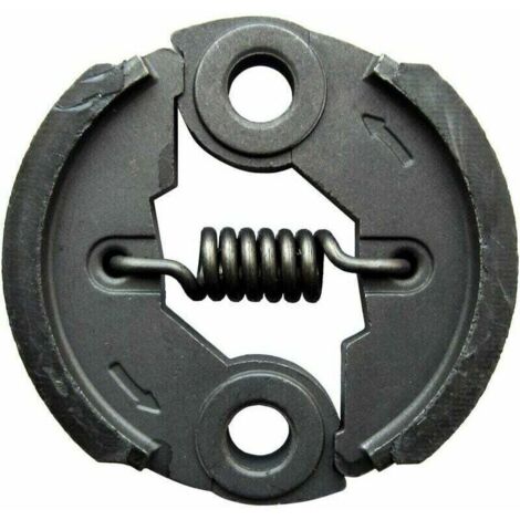 Embrague para desbrozadora, accesorios para cortasetos y desbrozadoras, embrague reforzado 32 F40-5, herramienta para varilla y barrena