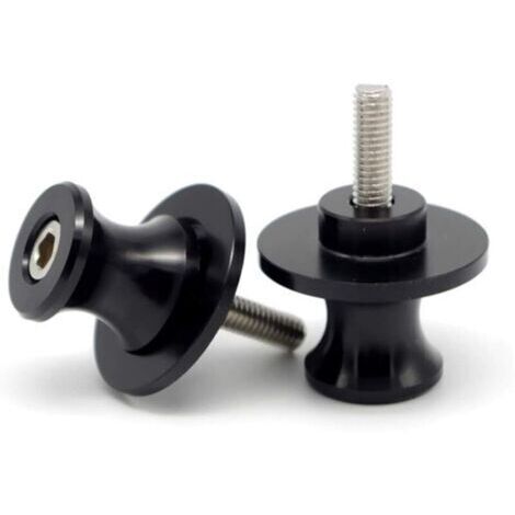 Brazo oscilante, Bobinas, Sportwagen-CNC, Elevador de suspensión trasero, Elevador de chasis, Brazo oscilante de motocicleta de aluminio, Elevadores de motocicleta, Accesorios para motocicleta (1/4)