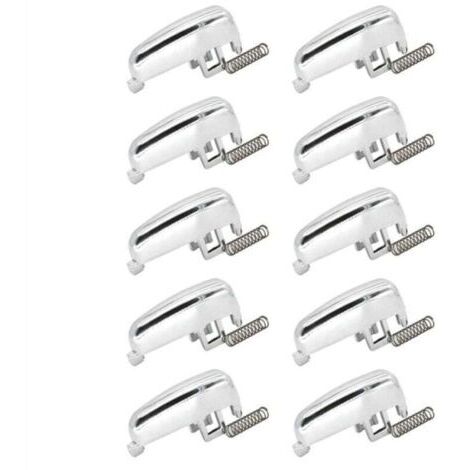 Substituto del interruptor del botón de freno de mano, adecuado para Opel Mokka 2012–2018, número de pieza 42576667 – 10 piezas (1/4)