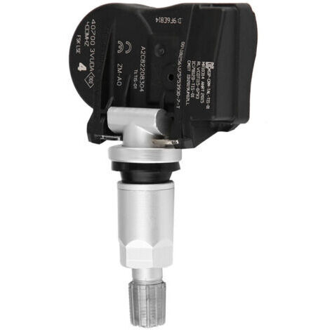 407003VU0A Sensor de presión de neumáticos TPMS para Nissan y Renault (1/4)