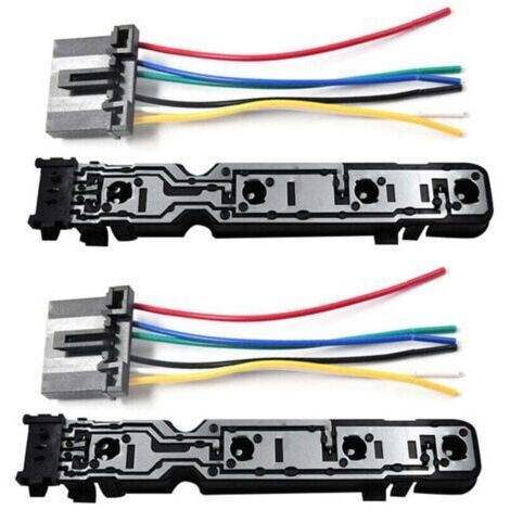 Halterung para luz de freno para Ford Transit Mk6/Mk7 (2000–2014) (1/4)