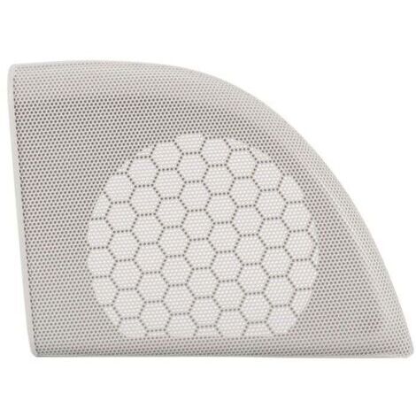 Lautsprechergitter, cubierta para puerta de automóvil, para Mercedes-Benz Clase C Coupé W203 (2008–2011), número de parte A20372703887E94, izquierda (1/4)
