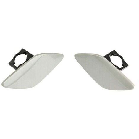 Tapas para el lavador de disco izquierdo/derecho delantero para BMW Serie 3 E92/E93 (2005–2013), números de pieza 61677171659 / 61677171660 (1/4)