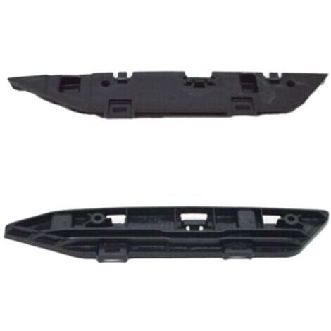 Titulación: Soporte de montaje para el parachoques lateral frontal superior izquierdo y derecho para la Serie 2 F46/F45, números de pieza 51117328679 y 51117328680. (1/4)