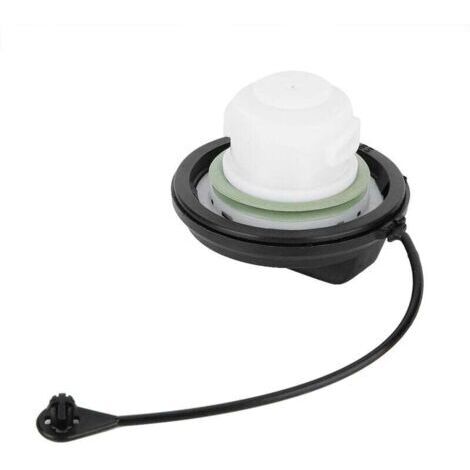 Tapa de combustible con llave para automóvil, adecuada para Ford Focus (2005–2013). (1/4)