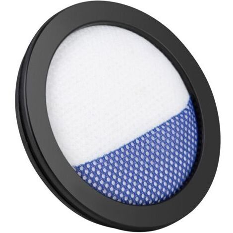 Filtros de repuesto para 2 en 1 Aspiradora con batería y motor BLDC de 150 W (Modelo: B09NS4RVQ9), conjunto de 3, lavable (1/4)