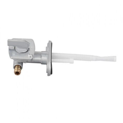 Válvula para depósito de combustible, válvula de combustible, válvula de gas, válvula de cambio, válvula de combustible para PW80, PY80, Peewee 80, TTR125 (2000–2005) (1/4)