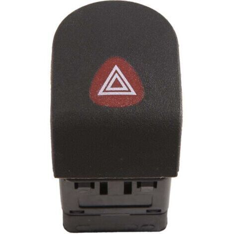 Interruptor de iluminación de emergencia y de alarma para Kangoo (1997–2018), Número original: 7700308821 (1/4)