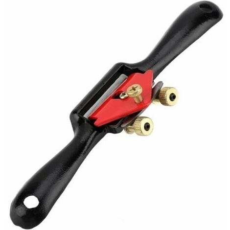 Trabajo manual de madera, modelo "La Luban", conjunto de herramientas: cuchillo de planeador, planeador de empuje de rodio con cabeza de corte para hacer pájaros, herramienta de artesanía y reparación