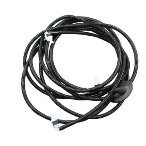 Lanzadora de lavado para limpiaparabrisas, compatible con VW Golf CC, números de artículo 1J0955751D, 1J0955751B, 1J0955751C (1/4)