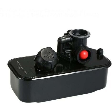 Briggs & Stratton tanque de combustible + carburador 494406 498809 carburador