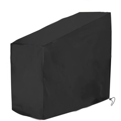 Copertura protettiva impermeabile in tessuto Oxford 210D per cyclette, antipolvere, 140×60×120/160cm