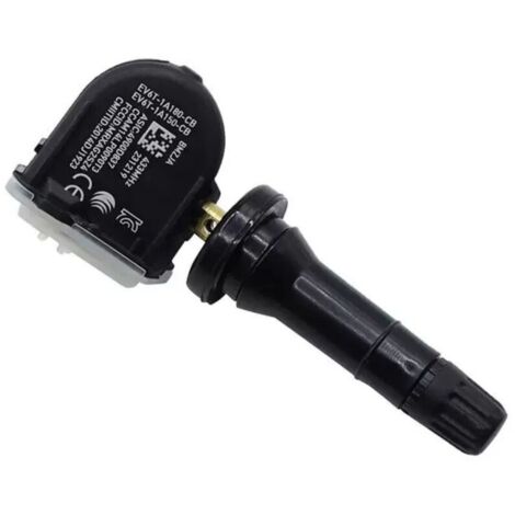Sensore di pressione pneumatici F2GZ-1A189-A per Ford, sistema di monitoraggio della pressione pneumatici TPMS