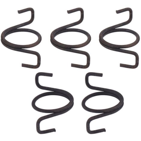 Set di 5 molle di riparazione per serratura porta per Land Rover Discovery 1 MK1 (1/4)