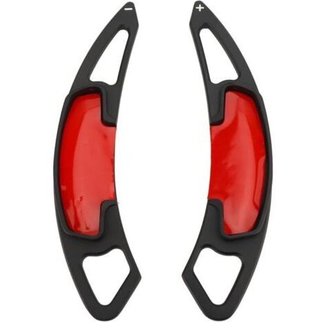 Sport Schaltwippen in lega – Compatibile con Honda/Acura (CR-V, Odyssey, MDX) – Cromate (1/4)