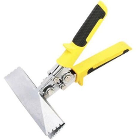 Pinza per elettricista per bordi, pinza piegatrice multifunzione, pinza piegatrice, strumento piegatore, pinza tagliente per bordi, pinza piegatrice (1/5)