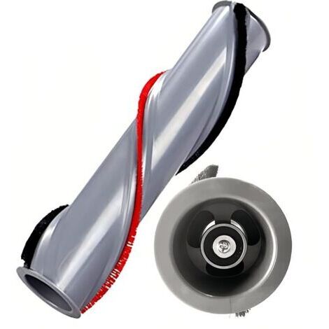 Bürstenrolle per Dyson V11, Rollstange di ricambio per Dyson V11, Bürstenrolle compatibile per la testa del motore triangolare del V11 (connettore a 3 poli, 50) (1/4)